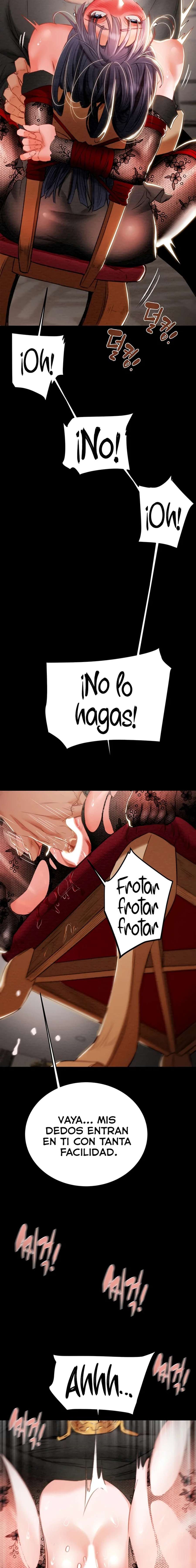 El Saqueador Capítulo 3 - Página 14