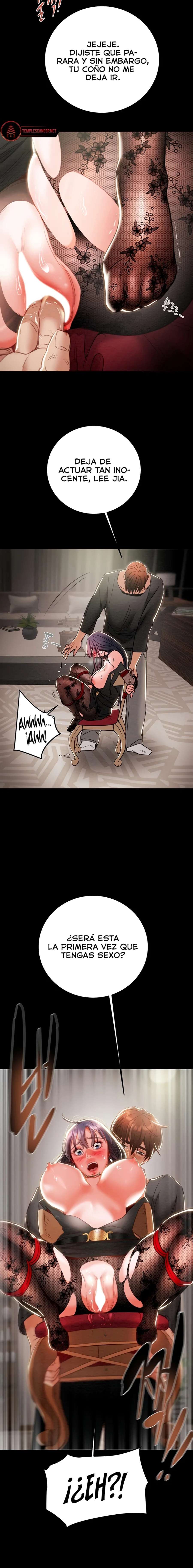 El Saqueador Capítulo 3 - Página 17