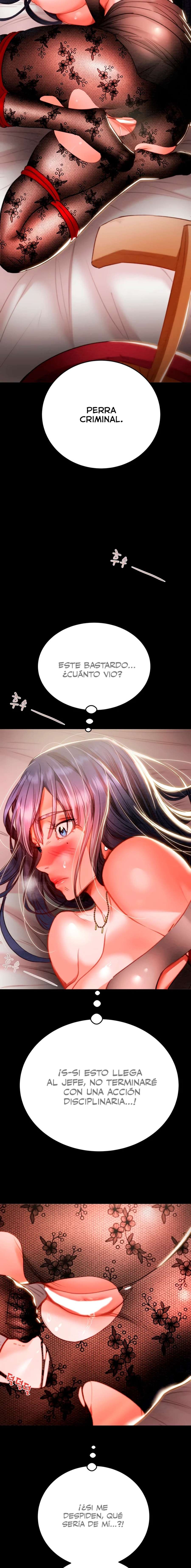 El Saqueador Capítulo 3 - Página 19