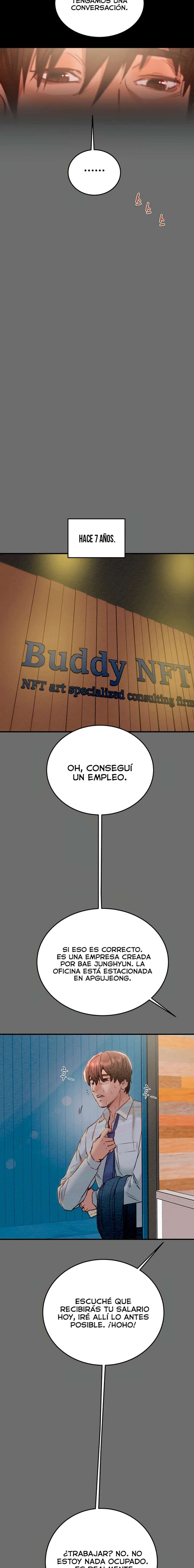 El Saqueador Capítulo 3 - Página 21