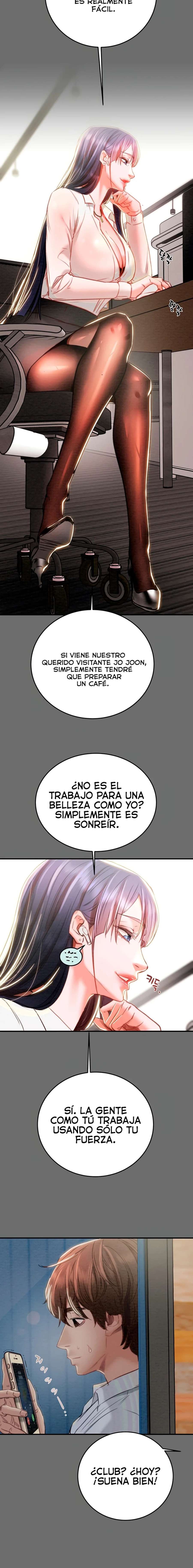 El Saqueador Capítulo 3 - Página 22