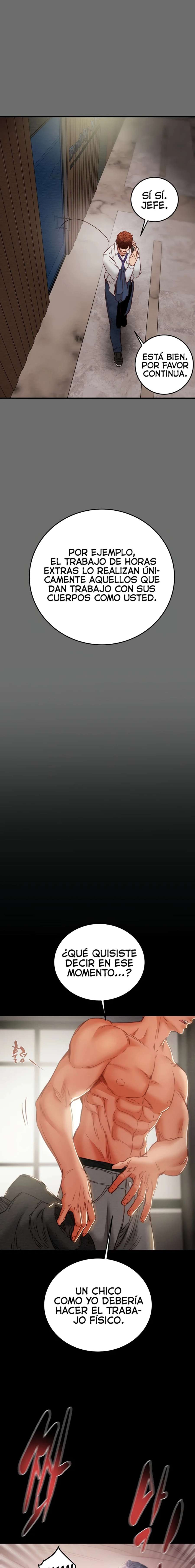 El Saqueador Capítulo 3 - Página 23