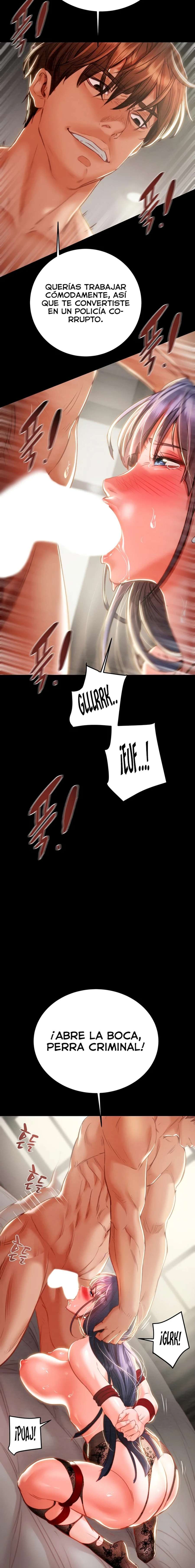 El Saqueador Capítulo 3 - Página 26