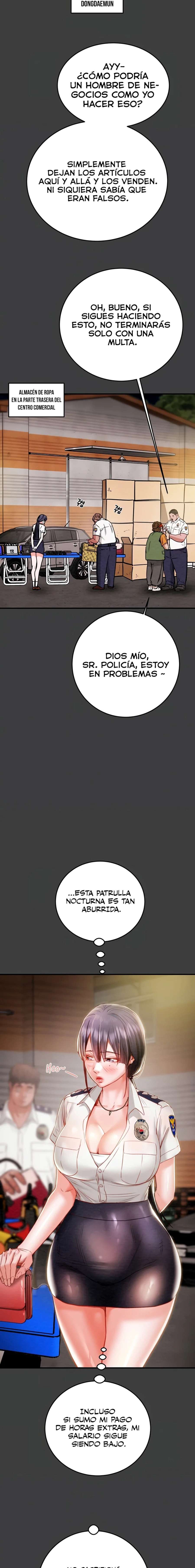 El Saqueador Capítulo 3 - Página 3