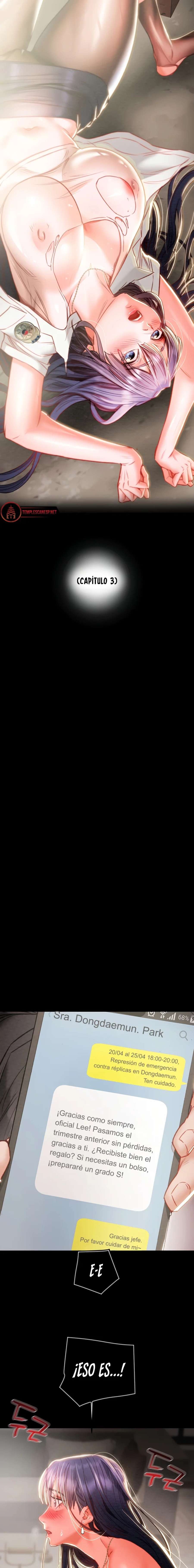 El Saqueador Capítulo 3 - Página 7