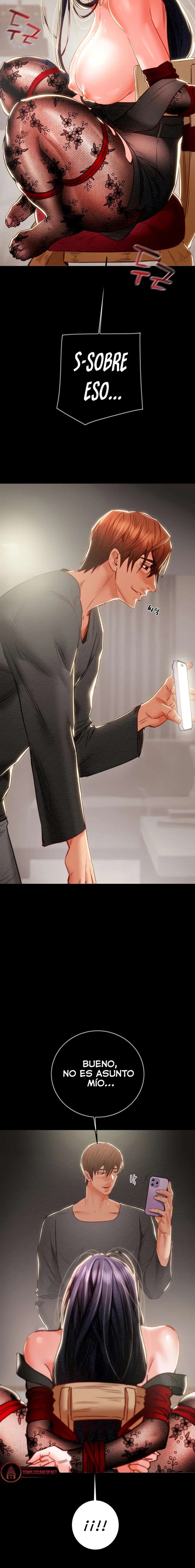 El Saqueador Capítulo 3 - Página 8