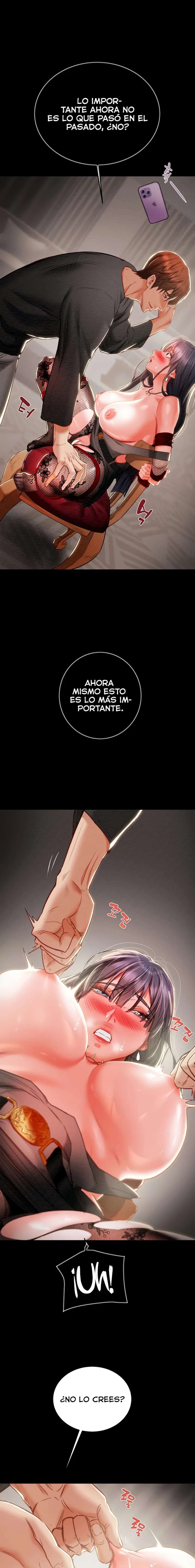 El Saqueador Capítulo 3 - Página 9