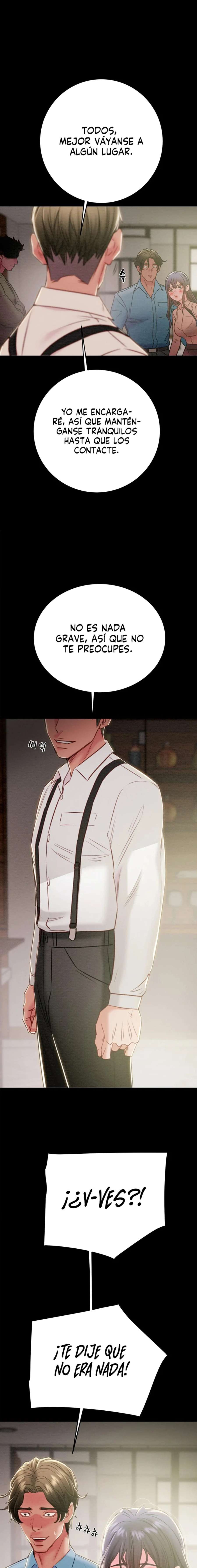 El Saqueador Capítulo 30 - Página 10