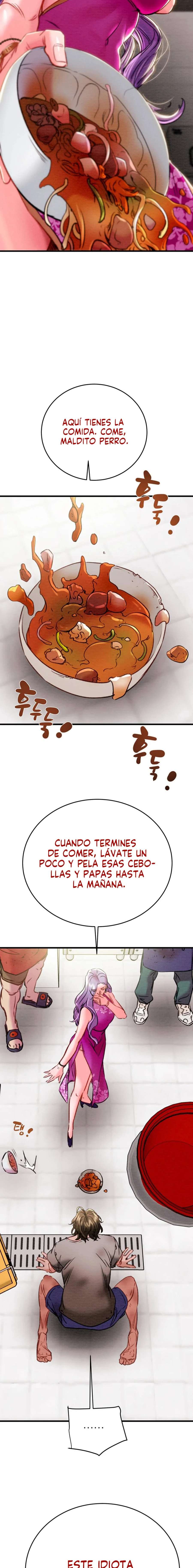 El Saqueador Capítulo 30 - Página 12