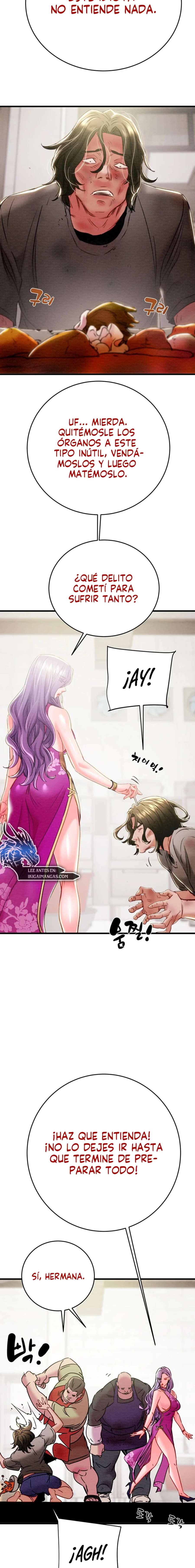 El Saqueador Capítulo 30 - Página 13