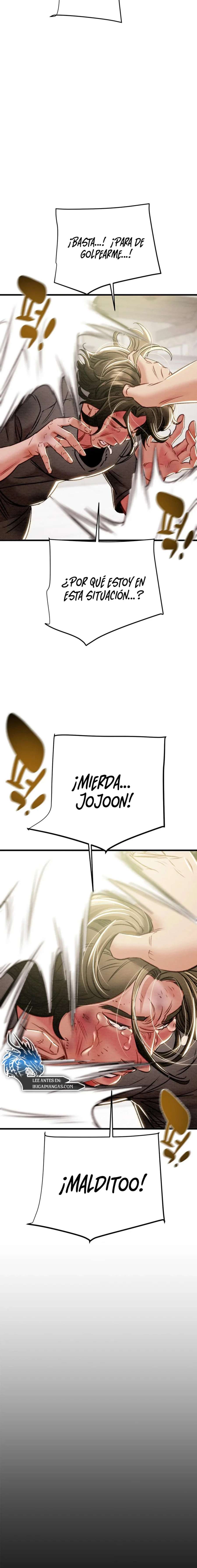 El Saqueador Capítulo 30 - Página 14