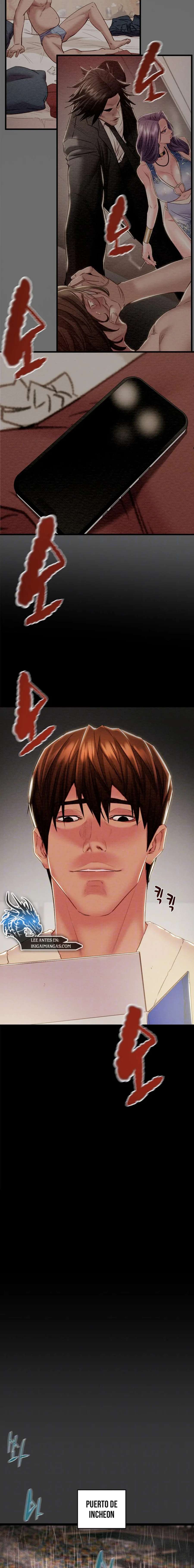 El Saqueador Capítulo 30 - Página 2