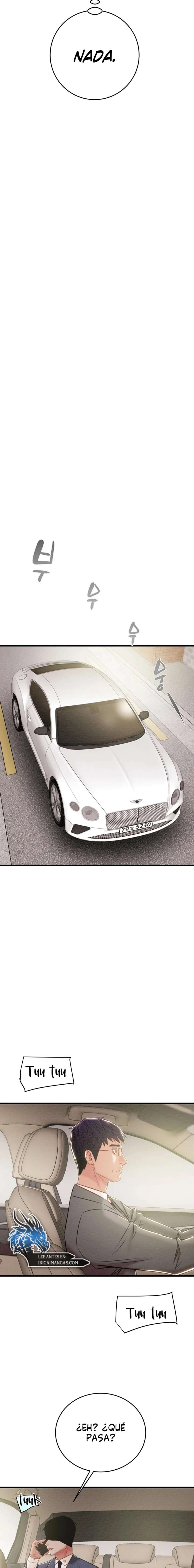 El Saqueador Capítulo 30 - Página 22