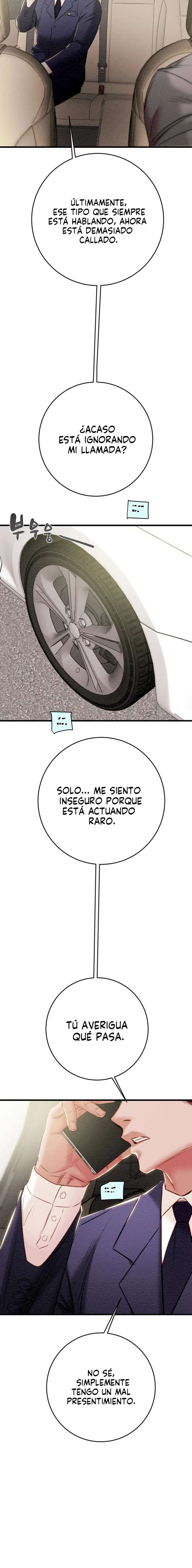 El Saqueador Capítulo 30 - Página 23