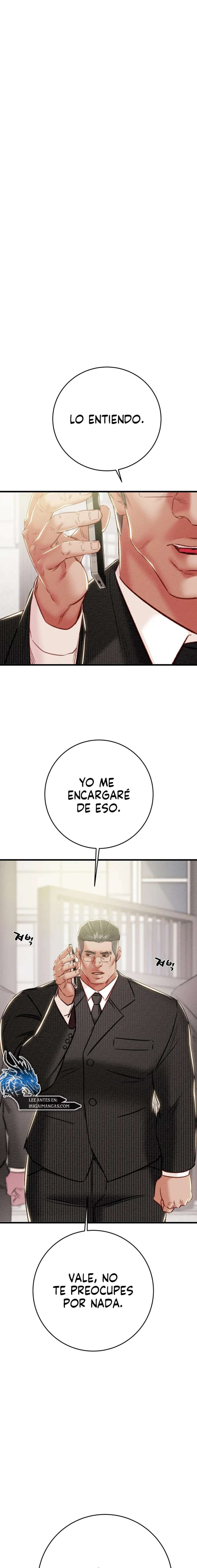 El Saqueador Capítulo 30 - Página 24