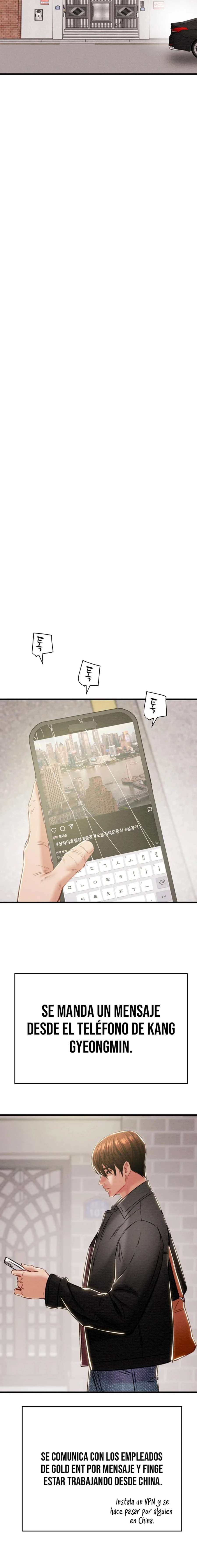 El Saqueador Capítulo 30 - Página 26