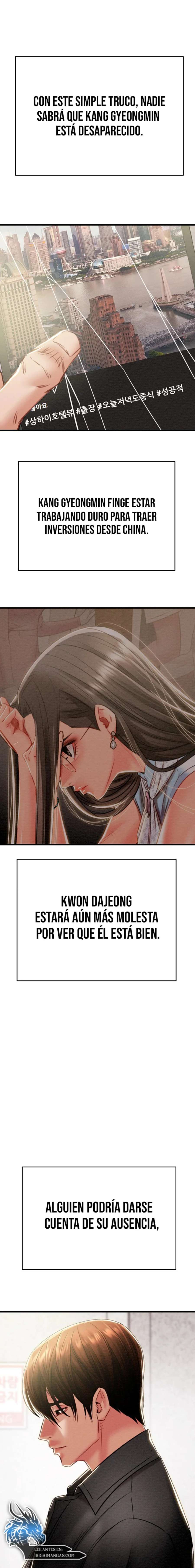 El Saqueador Capítulo 30 - Página 27