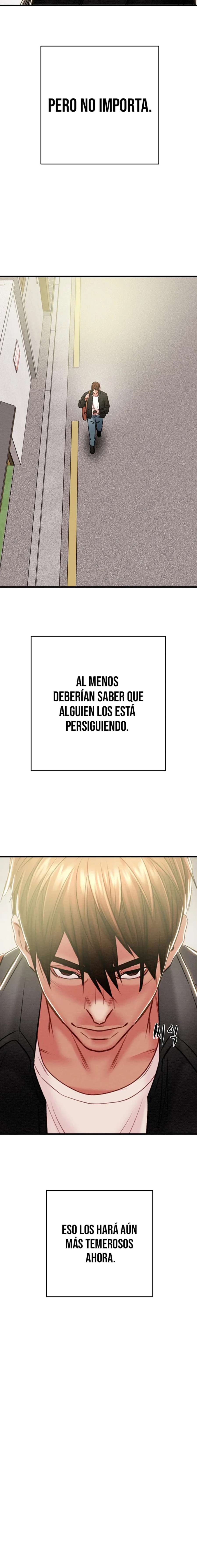 El Saqueador Capítulo 30 - Página 28