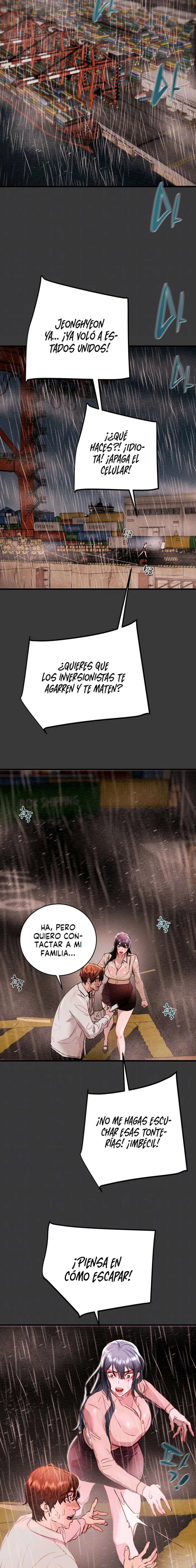 El Saqueador Capítulo 30 - Página 3