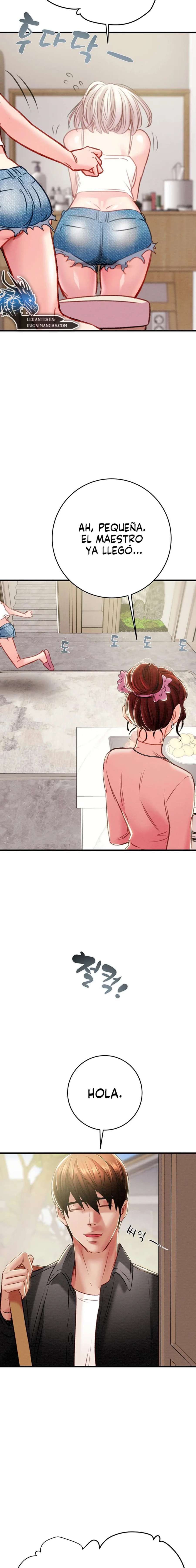 El Saqueador Capítulo 30 - Página 30