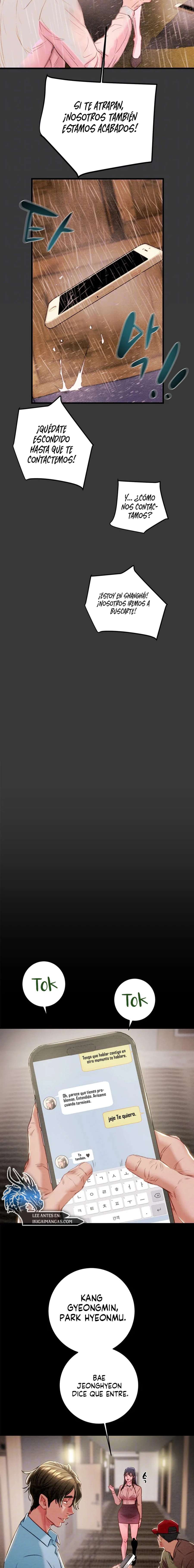 El Saqueador Capítulo 30 - Página 4