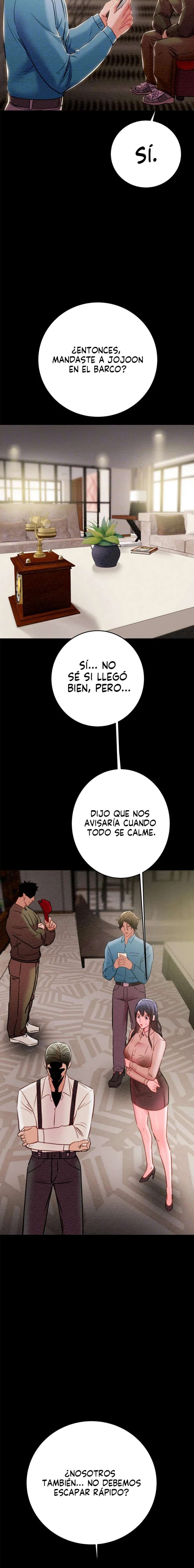 El Saqueador Capítulo 30 - Página 5