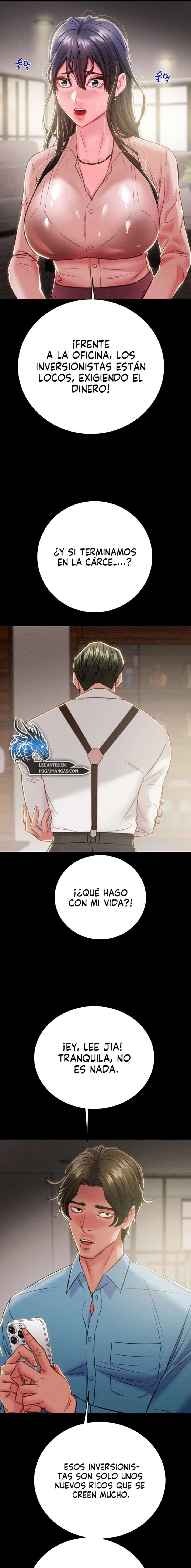 El Saqueador Capítulo 30 - Página 6