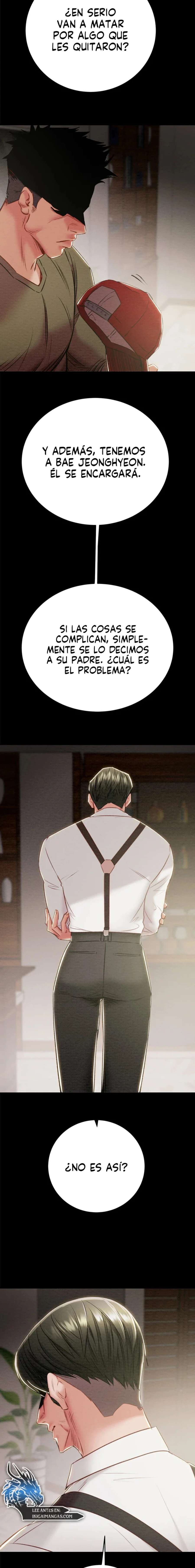 El Saqueador Capítulo 30 - Página 7