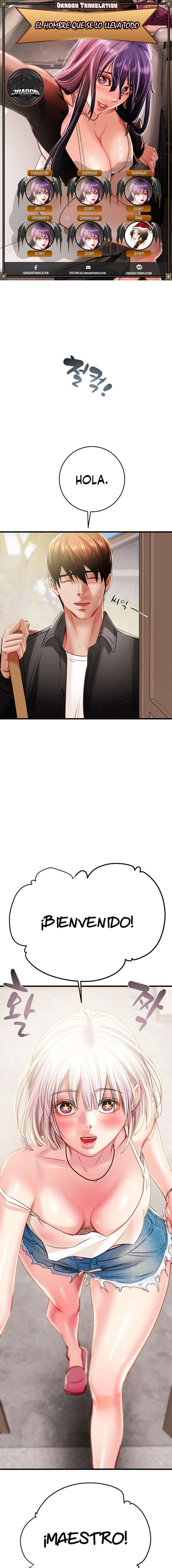 El Saqueador Capítulo 31 - Página 1