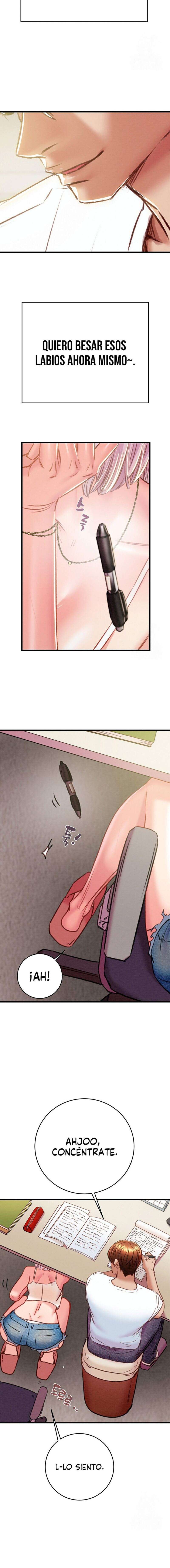 El Saqueador Capítulo 31 - Página 10