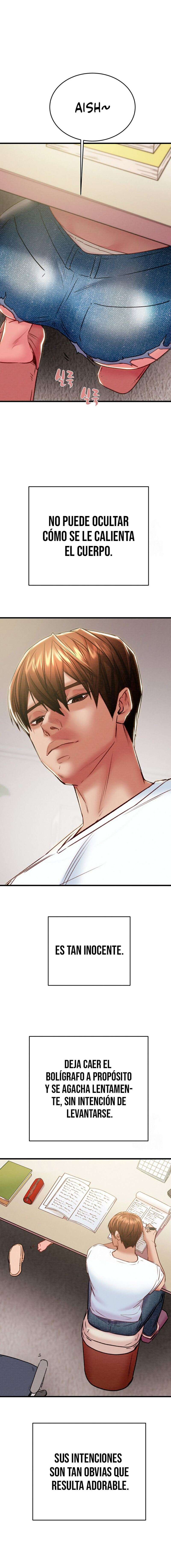 El Saqueador Capítulo 31 - Página 11