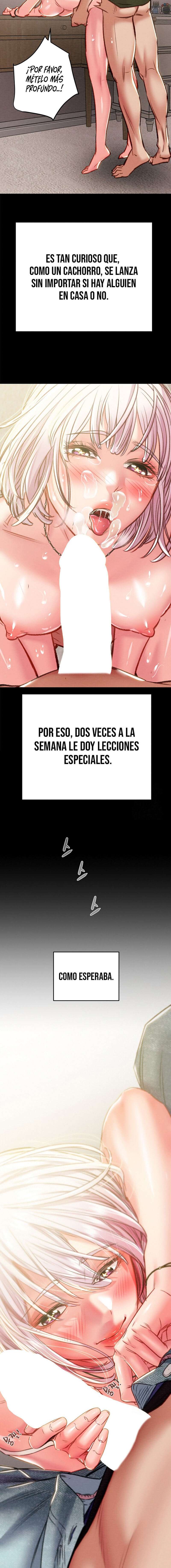 El Saqueador Capítulo 31 - Página 17