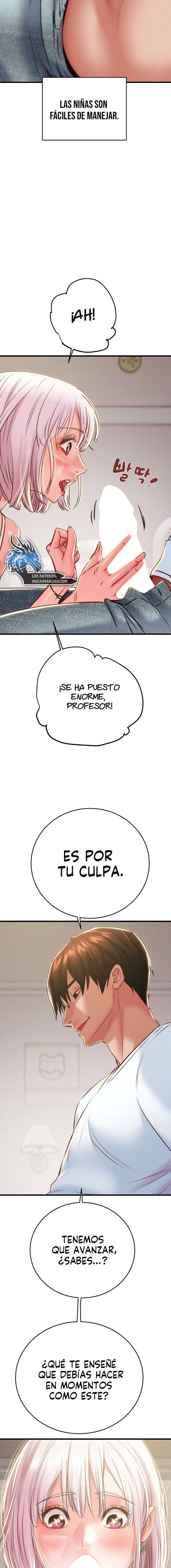 El Saqueador Capítulo 31 - Página 18