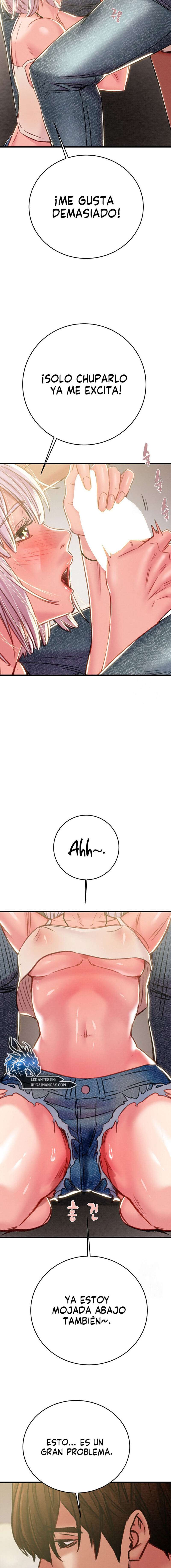 El Saqueador Capítulo 31 - Página 22