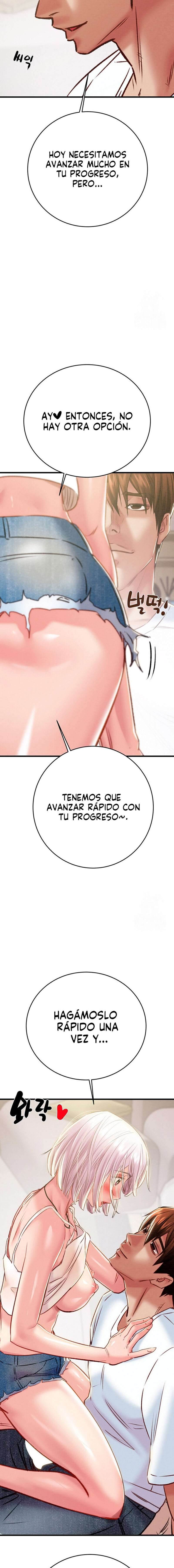 El Saqueador Capítulo 31 - Página 23