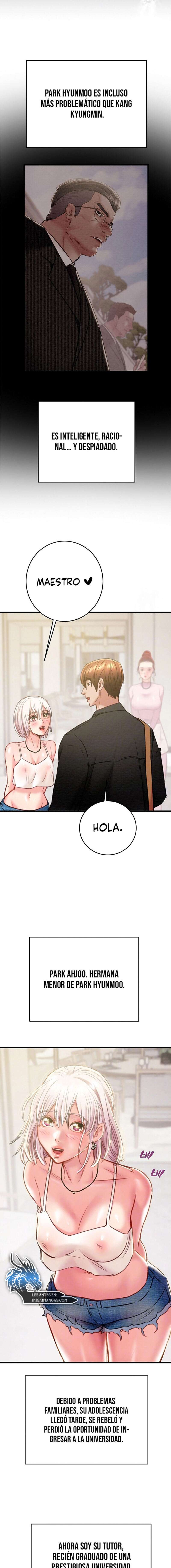 El Saqueador Capítulo 31 - Página 3