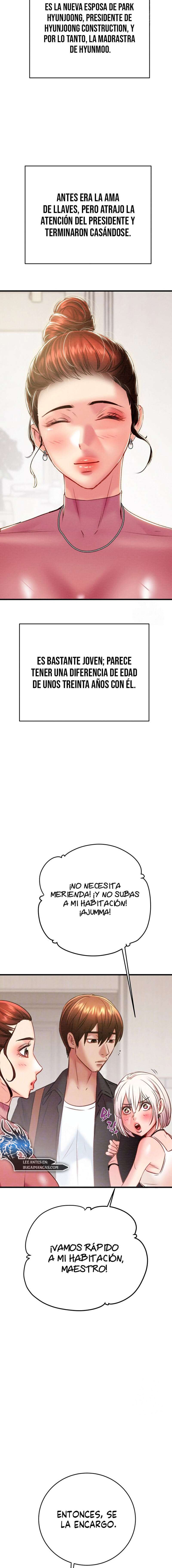 El Saqueador Capítulo 31 - Página 5