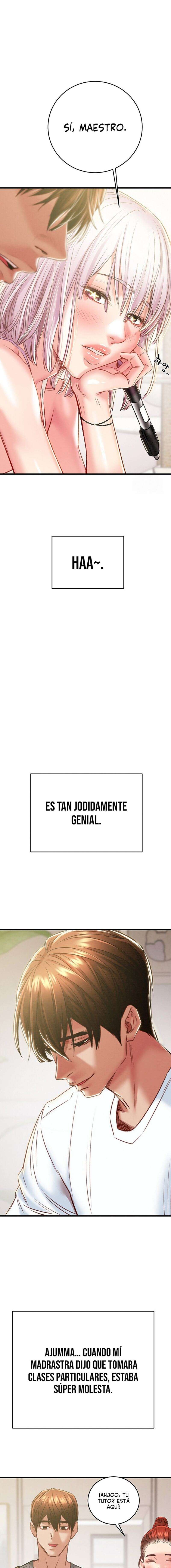 El Saqueador Capítulo 31 - Página 8