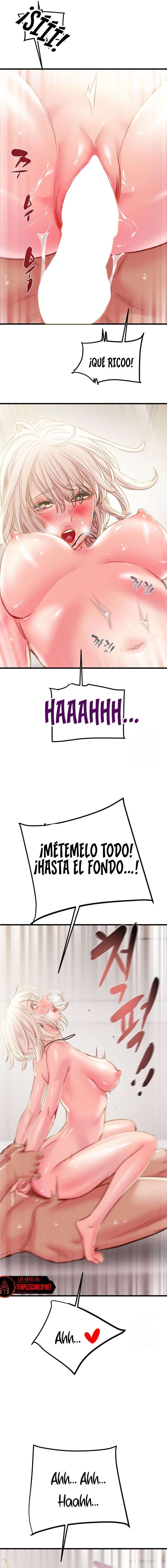 El Saqueador Capítulo 32 - Página 10