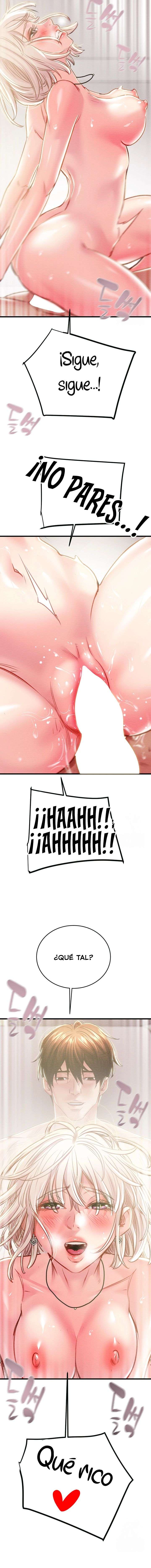 El Saqueador Capítulo 32 - Página 11