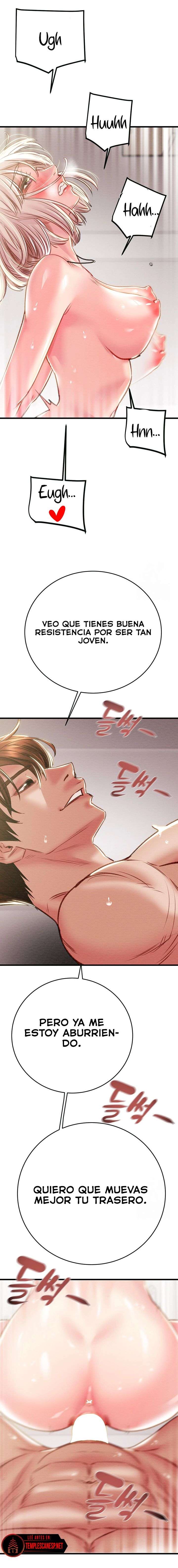 El Saqueador Capítulo 32 - Página 12