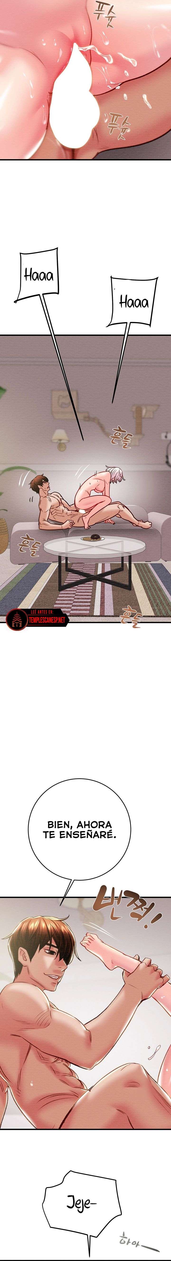 El Saqueador Capítulo 32 - Página 14