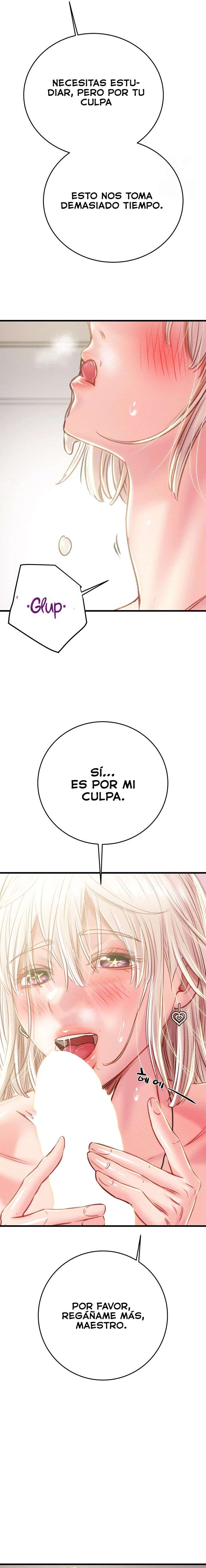 El Saqueador Capítulo 32 - Página 20