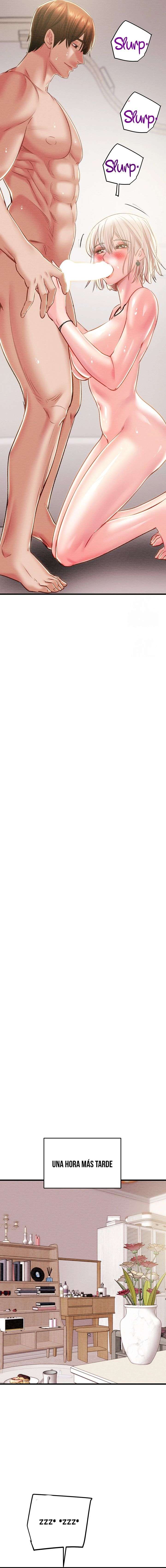 El Saqueador Capítulo 32 - Página 21