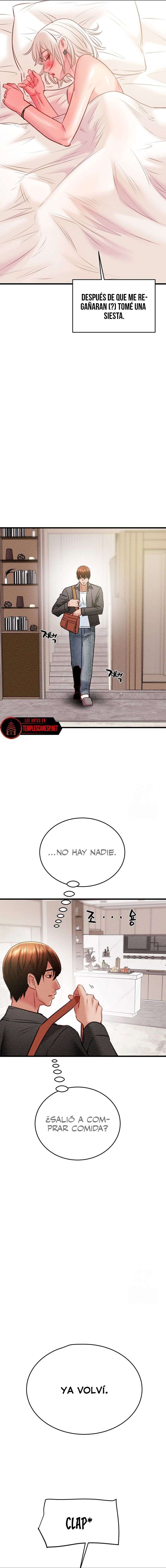 El Saqueador Capítulo 32 - Página 22