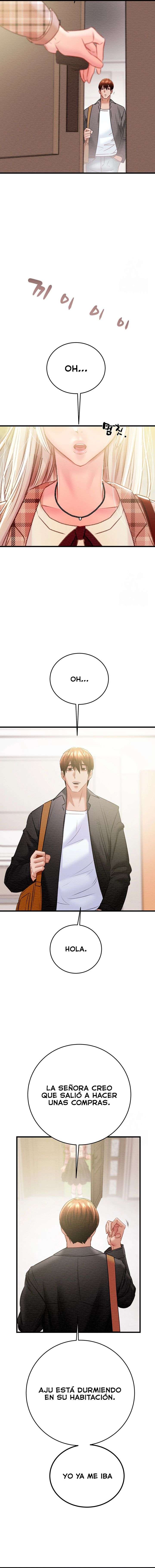 El Saqueador Capítulo 32 - Página 23