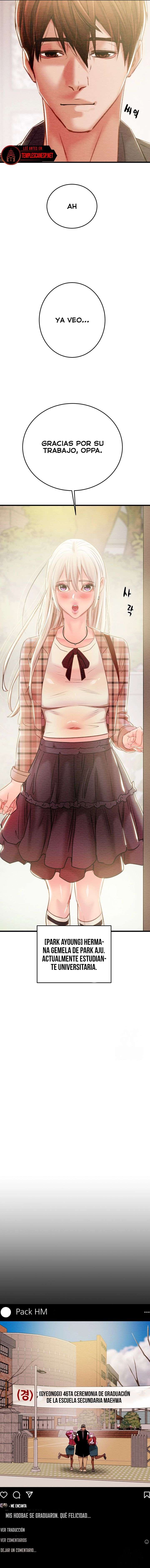 El Saqueador Capítulo 32 - Página 24