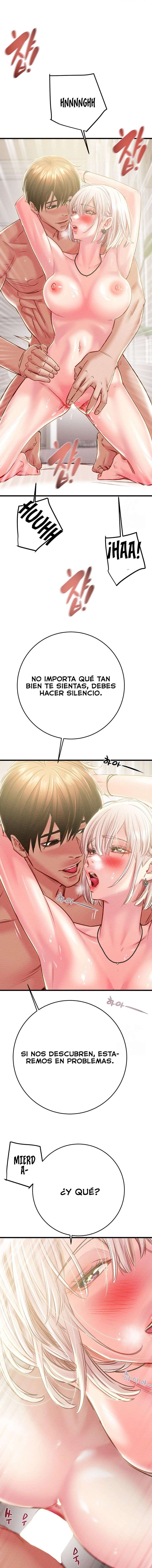 El Saqueador Capítulo 32 - Página 6