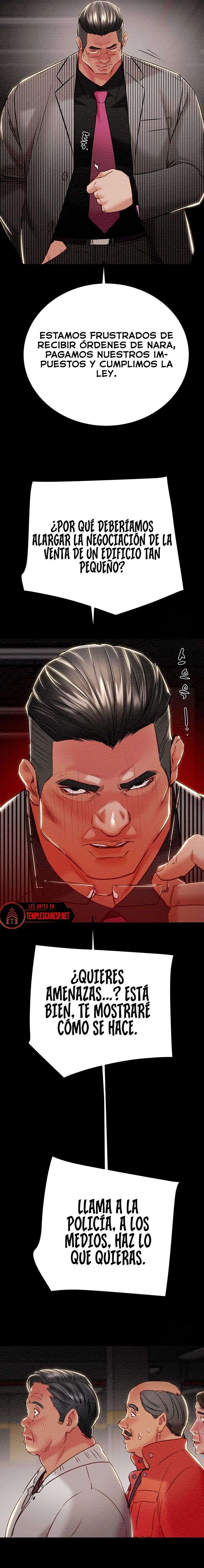 El Saqueador Capítulo 33 - Página 11