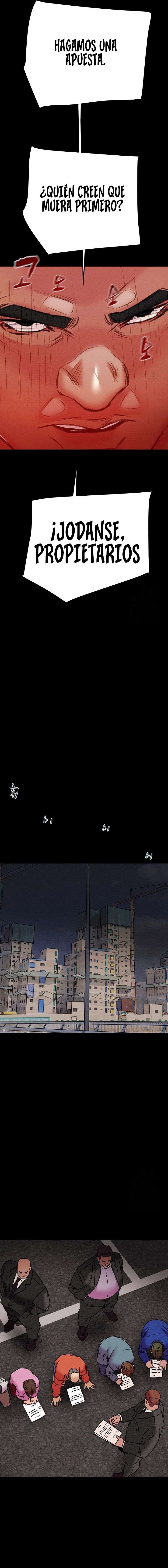 El Saqueador Capítulo 33 - Página 12